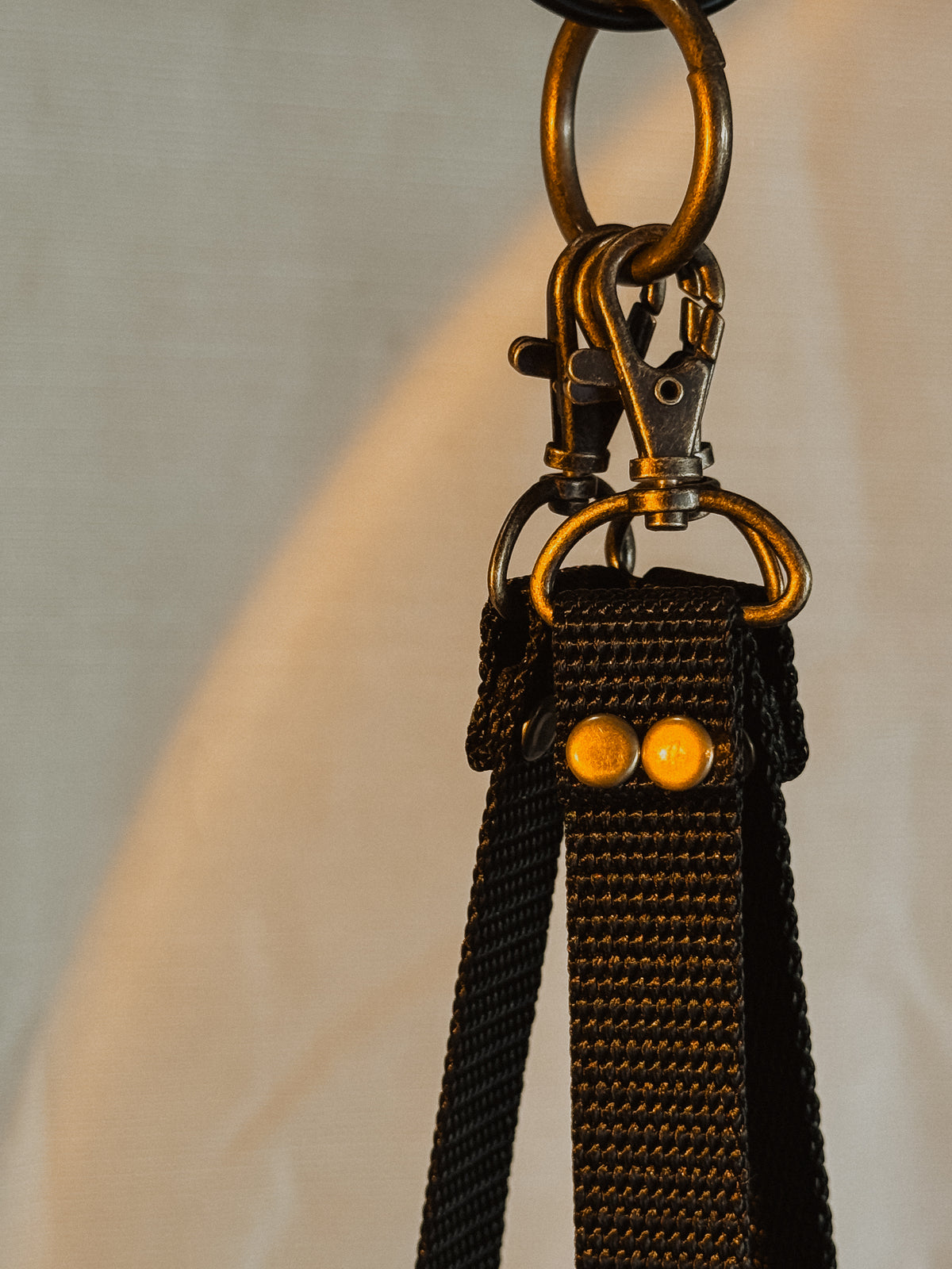The Original | Black + Brass